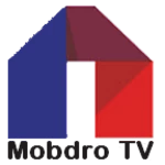 mobdro tv online tips 2017 android application logo